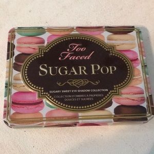 Too Faced Sugar Pop Palette